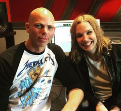 H Lzzy Hale (Halestorm) στο νέο EP των Stone Sour