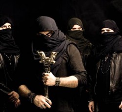 Streaming του νέου δίσκου των Μelechesh 