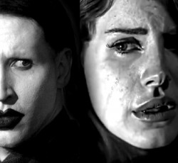 O Marilyn Manson μιλά για το περίφημο video με την Lana Del Rey