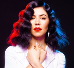 Η Marina and the Diamonds live στην Αθήνα 