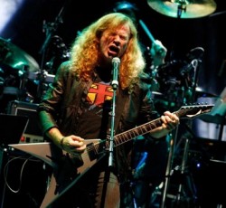 Οι Megadeth πρωτοπορούν με project εικονικής πραγματικότητας 