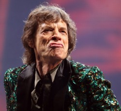 Mick Jagger: «Να βγω στη σύνταξη; Όχι ακόμα…» 