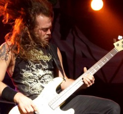 O Mike Leon είναι ο νέος μπασίστας των Soulfly 