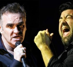 Tι σχέση έχει ο Morrissey με τους Deftones; 
