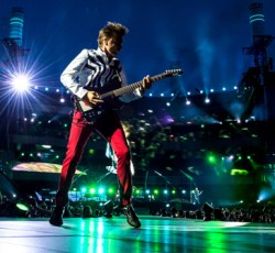 Aκούστε το "Dead Inside" των Muse 