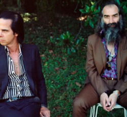 Aκούστε το νέο soundtrack του Nick Cave με τον Warren Ellis 