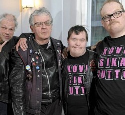 Ένα «ιδιαίτερο» punk τραγούδι για την Eurovision 