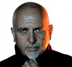 O Peter Gabriel επανακυκλοφορεί τέσσερις δίσκους του