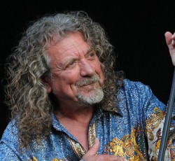 O Robert Plant συνεργάζεται με dance παραγωγό και Dj