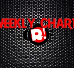 Rocking Radio Weekly Charts: Τα τραγούδια που αγαπήσατε περισσότερο την εβδομάδα που μας πέρασε!