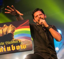 Aυτή η μπάντα θα συνοδεύσει τον Ritchie Blackmore  