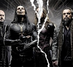 Παρελθόν από τους Septicflesh ο Fotis Benardo 