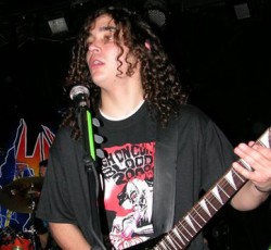 Νεκρός ο πρώην κιθαρίστας των Havok 