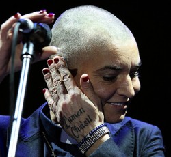 Αποπειράθηκε να αυτοκτονήσει η Sinead O’Connor 