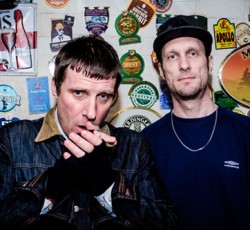 Aκούστε το "Faces To Faces" των Sleaford Mods