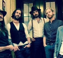 H επιστροφή των Temperance Movement 