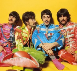 Το "Sgt Pepper’s Lonely Hearts Club Band" μέρος μουσικών σπουδών