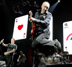 Οι Who είναι οι τρίτοι headliners του Glastonbury  