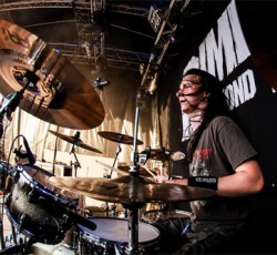 Aλλαγή ντράμερ στους Paradise Lost 