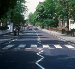 Πολιτιστική κληρονομιά η διάβαση του Abbey Road 