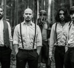 Ακούστε το νέο δίσκο των Abrahma 