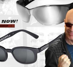 Νέα σειρά ...γυαλιών βγάζουν στην αγορά οι Accept 