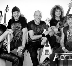 Οι Accept μπαίνουν στο studio για τον διάδοχο του "Stalingrad" 