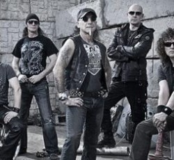 Εξαντλήθηκαν τα εισιτήρια των 35 ευρώ για τη συναυλία των Accept στην Αθήνα 