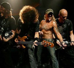 Οι Accept δουλεύουν πάνω στο νέο τους album 