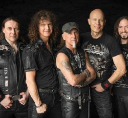 Oι Accept ανακοίνωσαν νέο κιθαρίστα και ντράμερ 