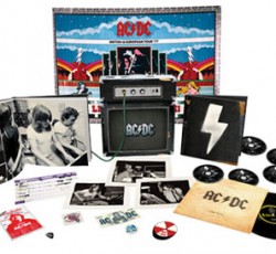 AC/DC: Όλες οι λεπτομέρειες για το νέο box set / Η αξία τους σε ένα βιβλίο / Αναβάλλουν συναυλίες 