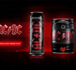 Οι AC/DC λανσάρουν τη δική τους lager μπύρα 