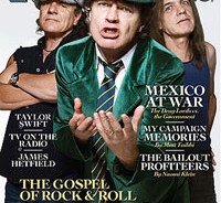 Οι AC/DC στο Rolling Stone 