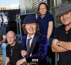 Πρεμιέρα για AC/DC σε streaming υπηρεσίες 