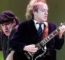 Πρόωρη διακοπή συναυλίας των AC/DC 