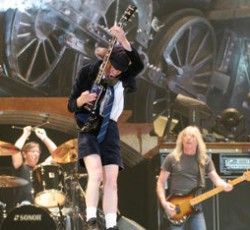 Επέτειος 40 χρόνων για τους AC/DC με νέο δίσκο; 