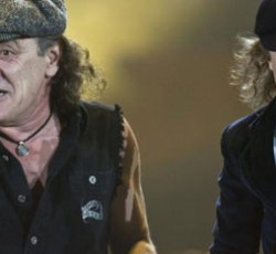 Η Atlantic Records παραλίγο να διώξει τους AC/DC το 1976 