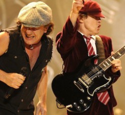 Αργεί ο νέος δίσκος των AC/DC 