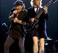 Οι AC/DC στο studio το Μάρτιο; 