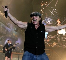 Ολοκληρώθηκε το νέο album των AC/DC 