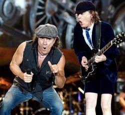 Καινούρια μουσική των AC/DC σε διαφήμιση (video) 