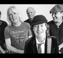 Στα ύψη οι τιμές των εισιτηρίων των AC/DC 