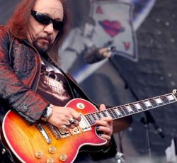 Νέος solo δίσκος για τον Ace Frehley των Kiss