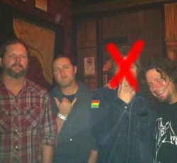 Επανένωση των Acid Bath χωρίς τον Dax Riggs (;) 