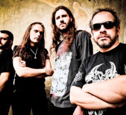 To έκτο τους album ετοιμάζουν οι Acid Death 