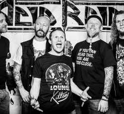 Οι Acid Reign επιστρέφουν μετά από 24 χρόνια! 