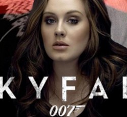 Ακούστε το θέμα της καινούριας ταινίας του James Bond από την Adele 