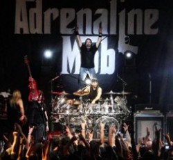 Λεπτομέρειες για το ντεμπούτο album των Adrenaline Mob / Αποχωρούν ο κιθαρίστας και ο μπασίστας τους 