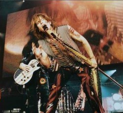 Ξαναρχίζουν τη δουλειά για το νέο τους album οι Aerosmith 