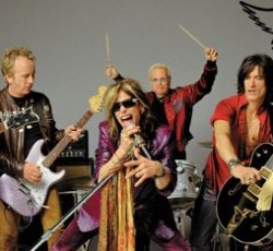 Μπαίνουν στο studio οι Aerosmith 